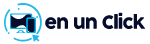 En un click logo